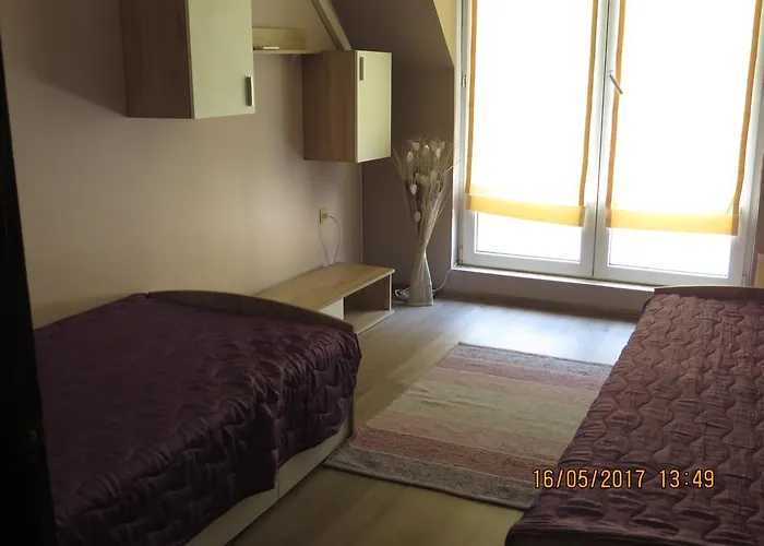 Апартамент Bogorodi Terrace Бургас