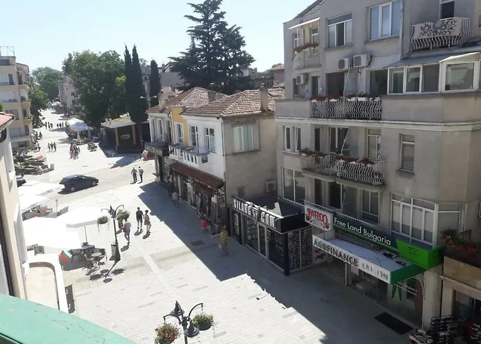 Bogorodi Terrace Apartmán