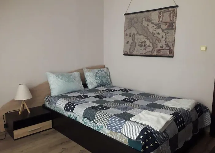 Apartmán Bogorodi Terrace