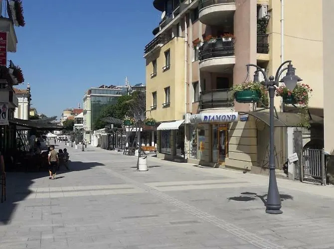 Bogorodi Terrace Апартамент *