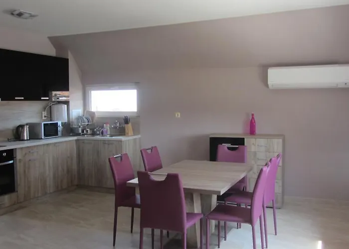 Bogorodi Terrace Burgas