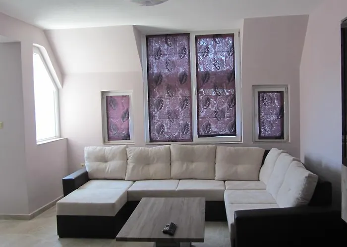 Bogorodi Terrace Apartamento