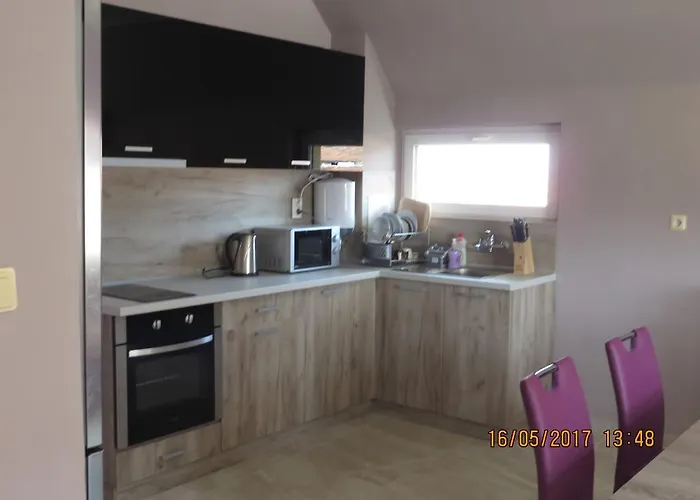 Apartament Bogorodi Terrace